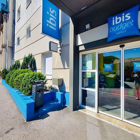 Ibis Budget Colmar Centre Gare Exterior photo