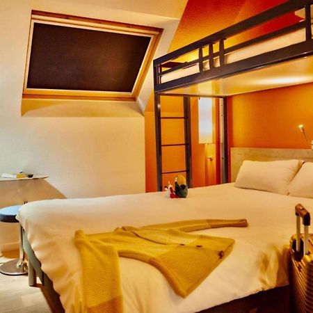 Ibis Budget Colmar Centre Gare Exterior photo