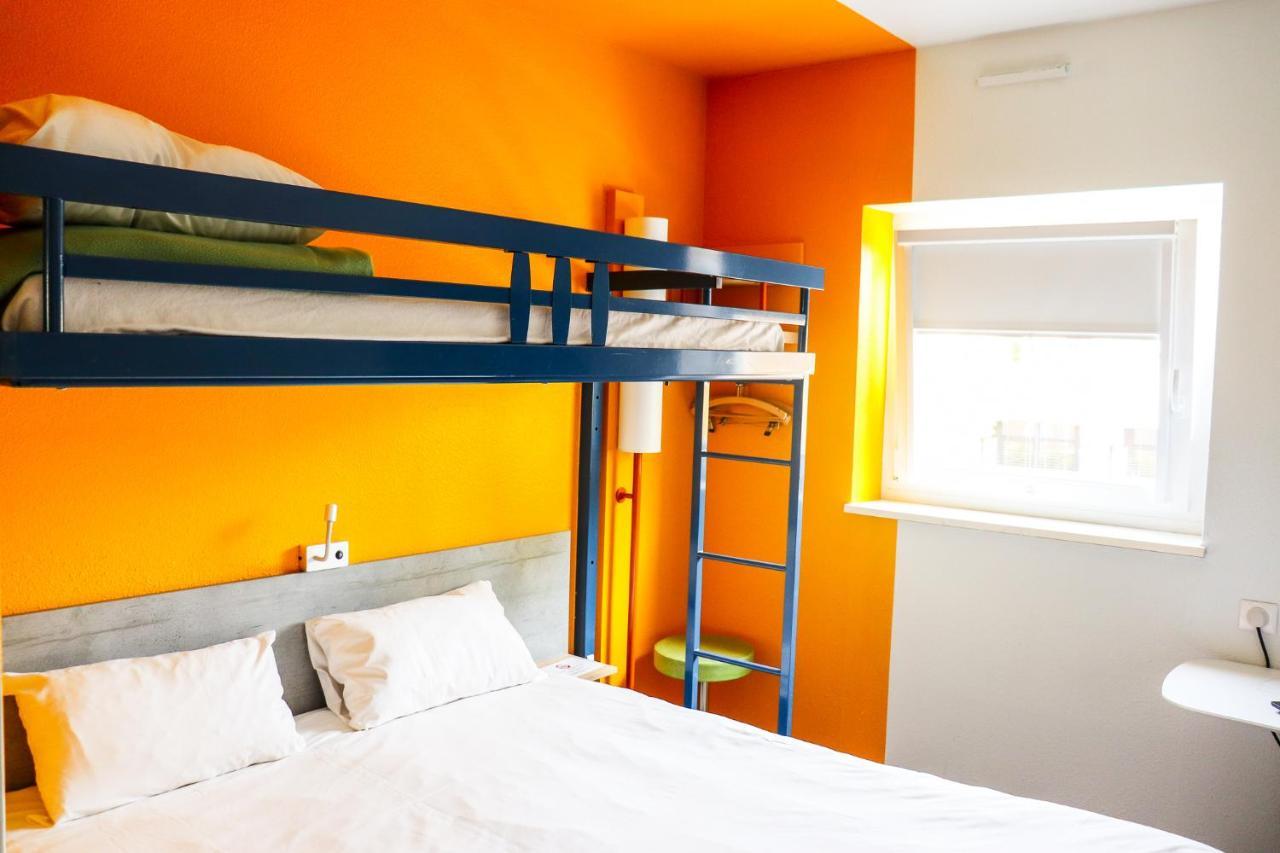 Ibis Budget Colmar Centre Gare Exterior photo