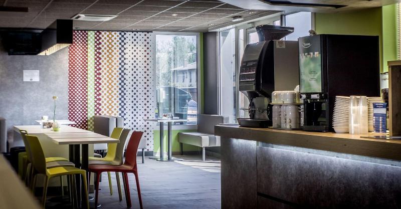 Ibis Budget Colmar Centre Gare Exterior photo