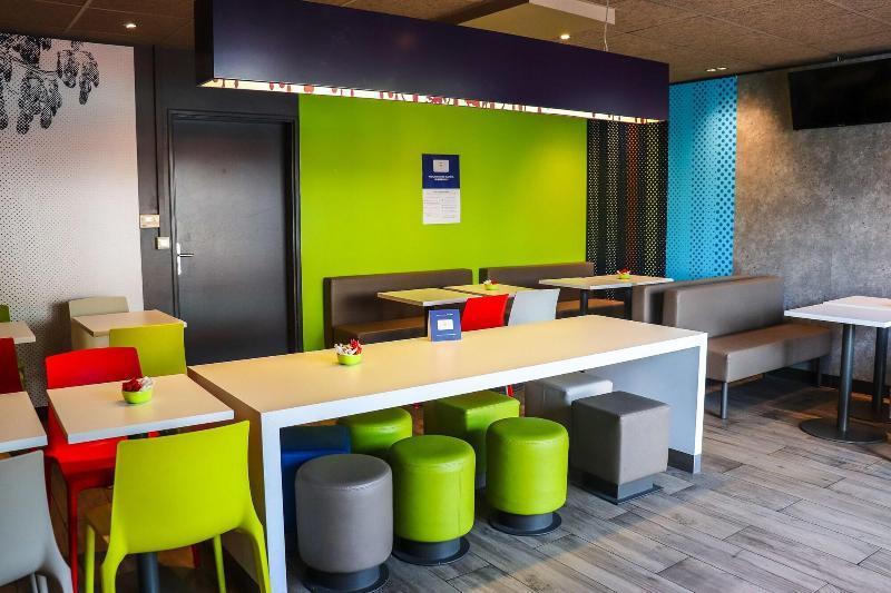Ibis Budget Colmar Centre Gare Exterior photo