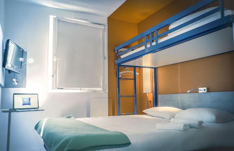 Ibis Budget Colmar Centre Gare Exterior photo