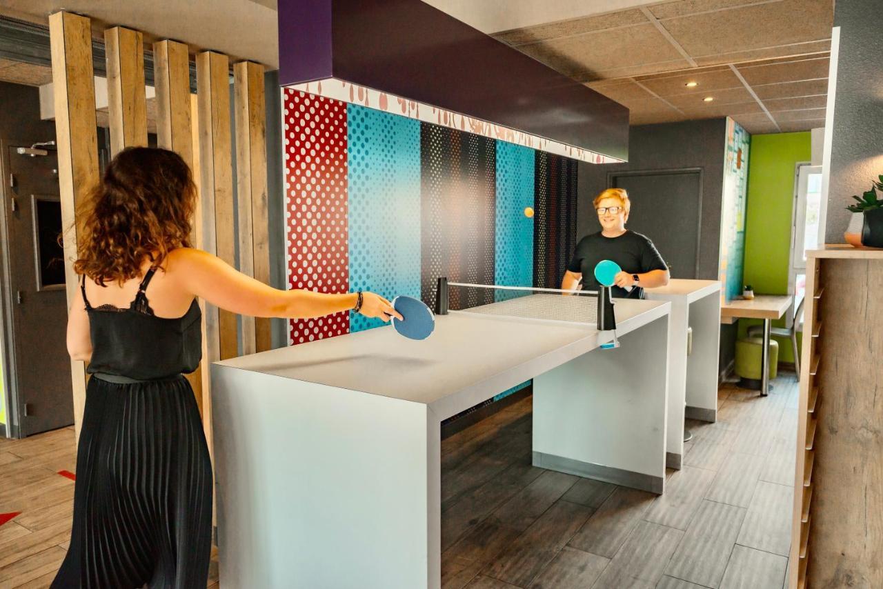Ibis Budget Colmar Centre Gare Exterior photo