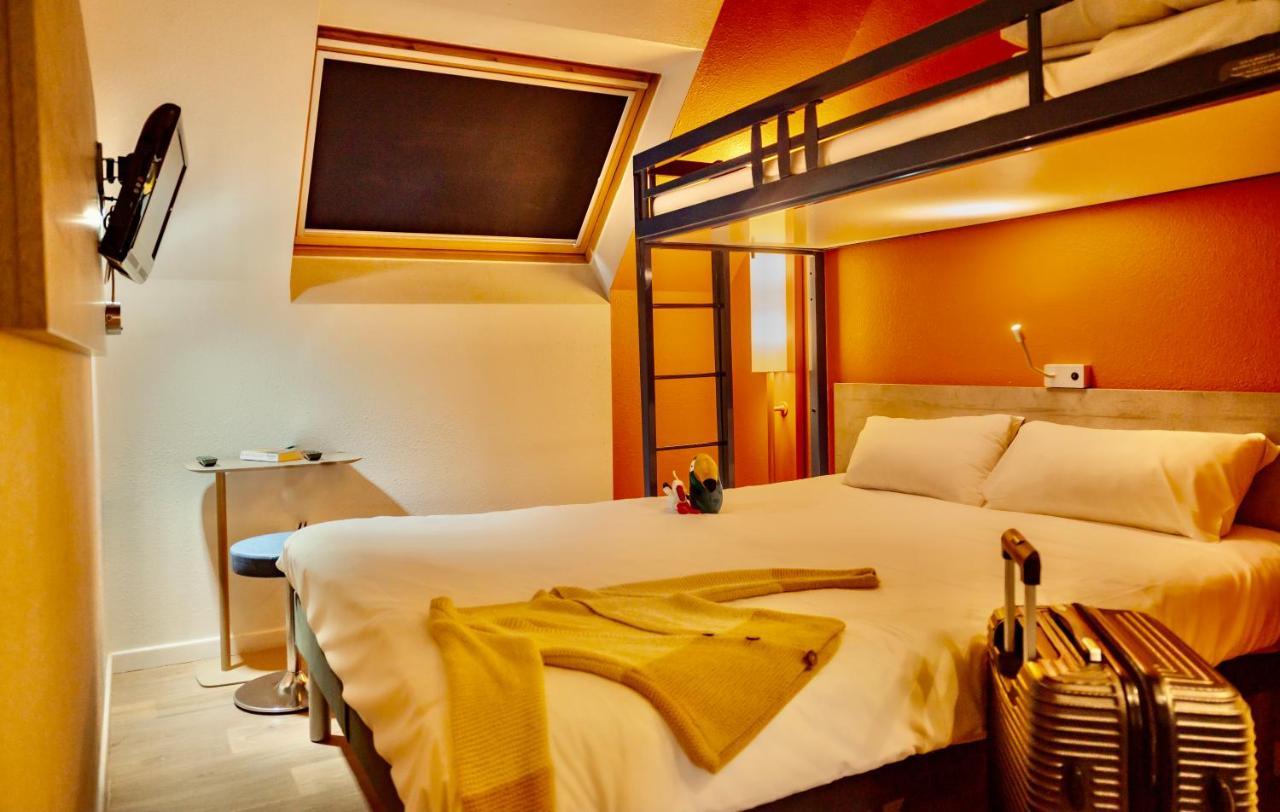 Ibis Budget Colmar Centre Gare Exterior photo
