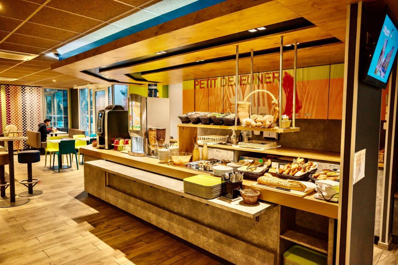 Ibis Budget Colmar Centre Gare Exterior photo