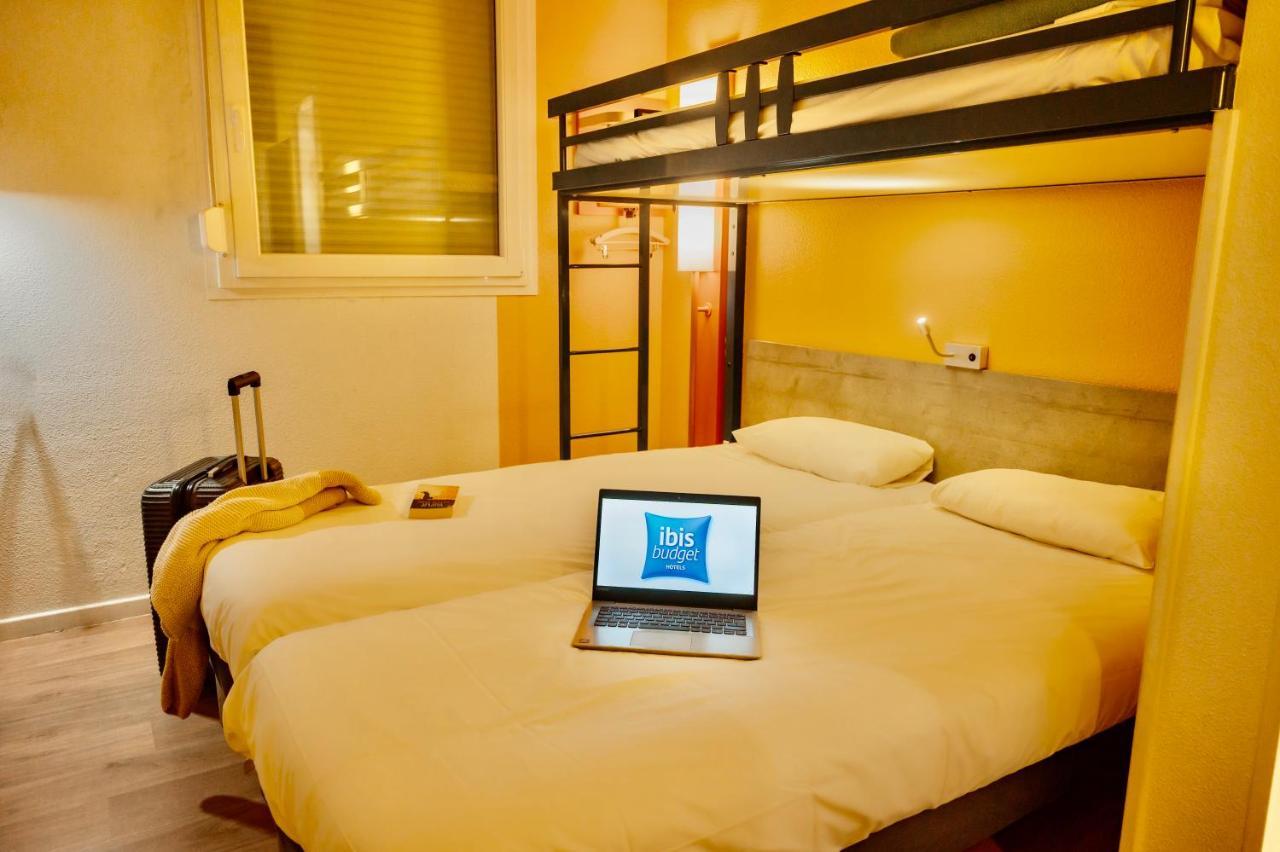 Ibis Budget Colmar Centre Gare Exterior photo