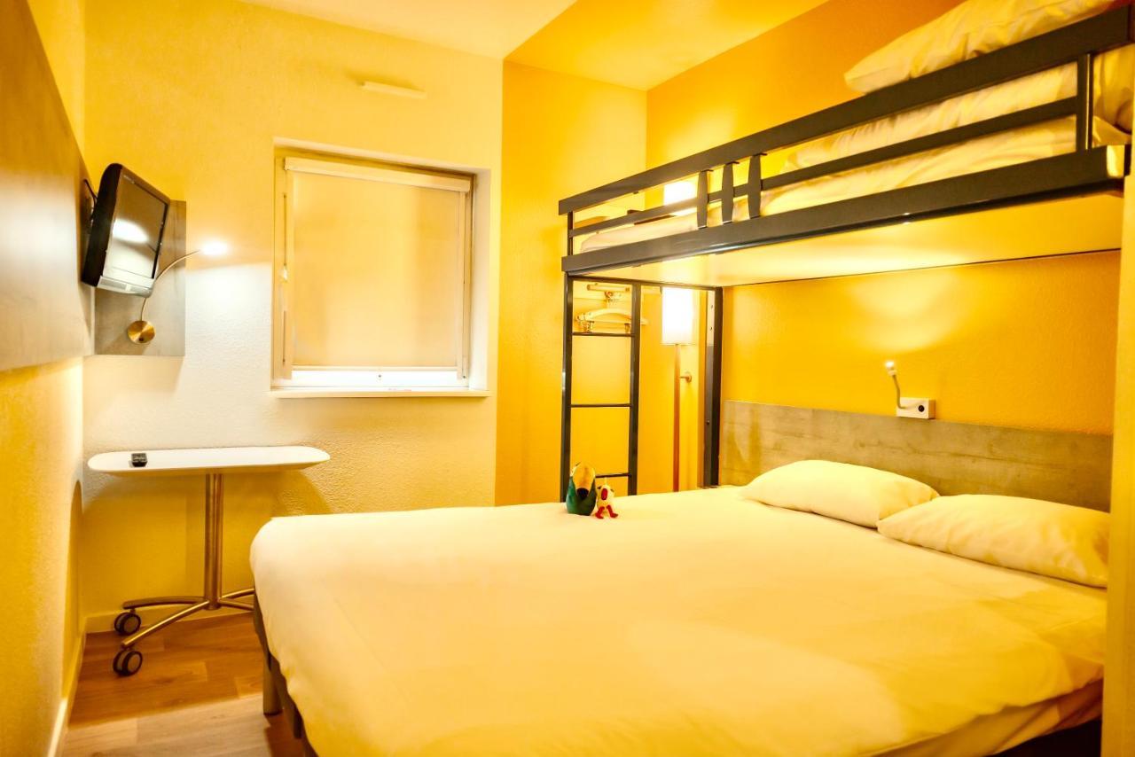 Ibis Budget Colmar Centre Gare Exterior photo