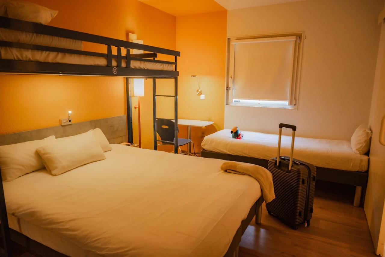 Ibis Budget Colmar Centre Gare Exterior photo