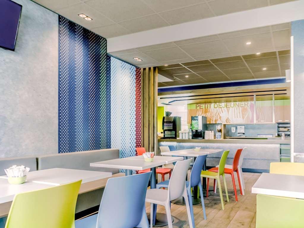 Ibis Budget Colmar Centre Gare Restaurant photo