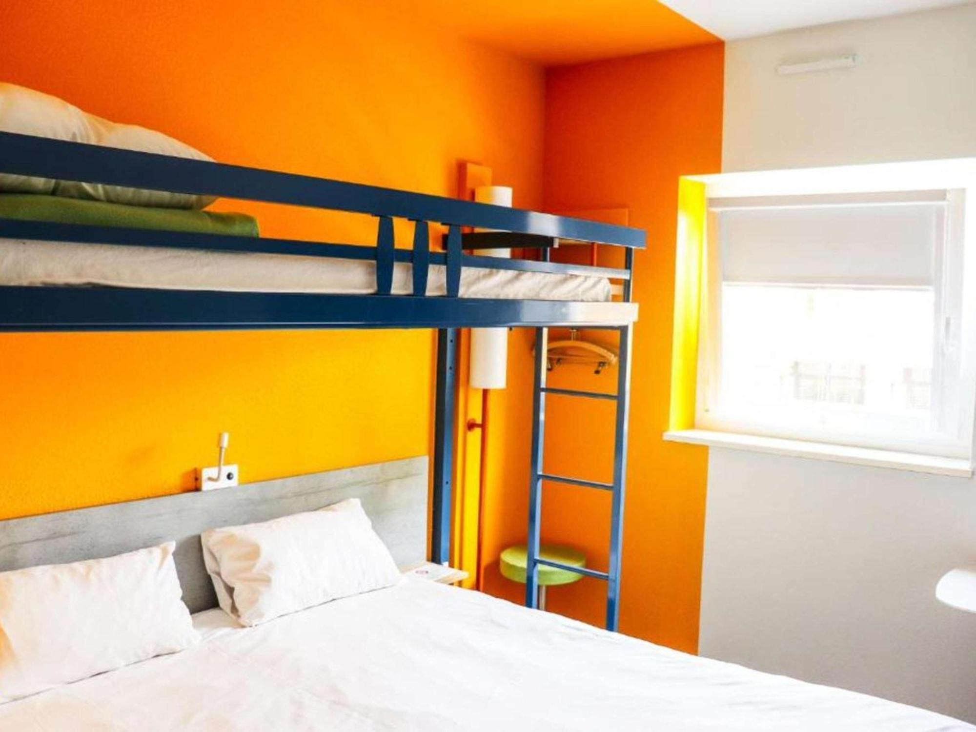 Ibis Budget Colmar Centre Gare Exterior photo