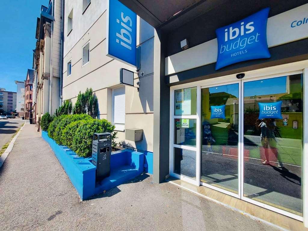 Ibis Budget Colmar Centre Gare Exterior photo