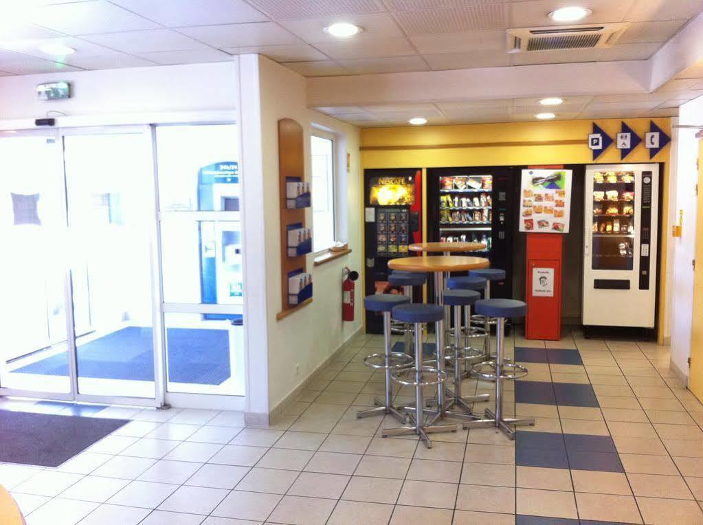 Ibis Budget Colmar Centre Gare Exterior photo