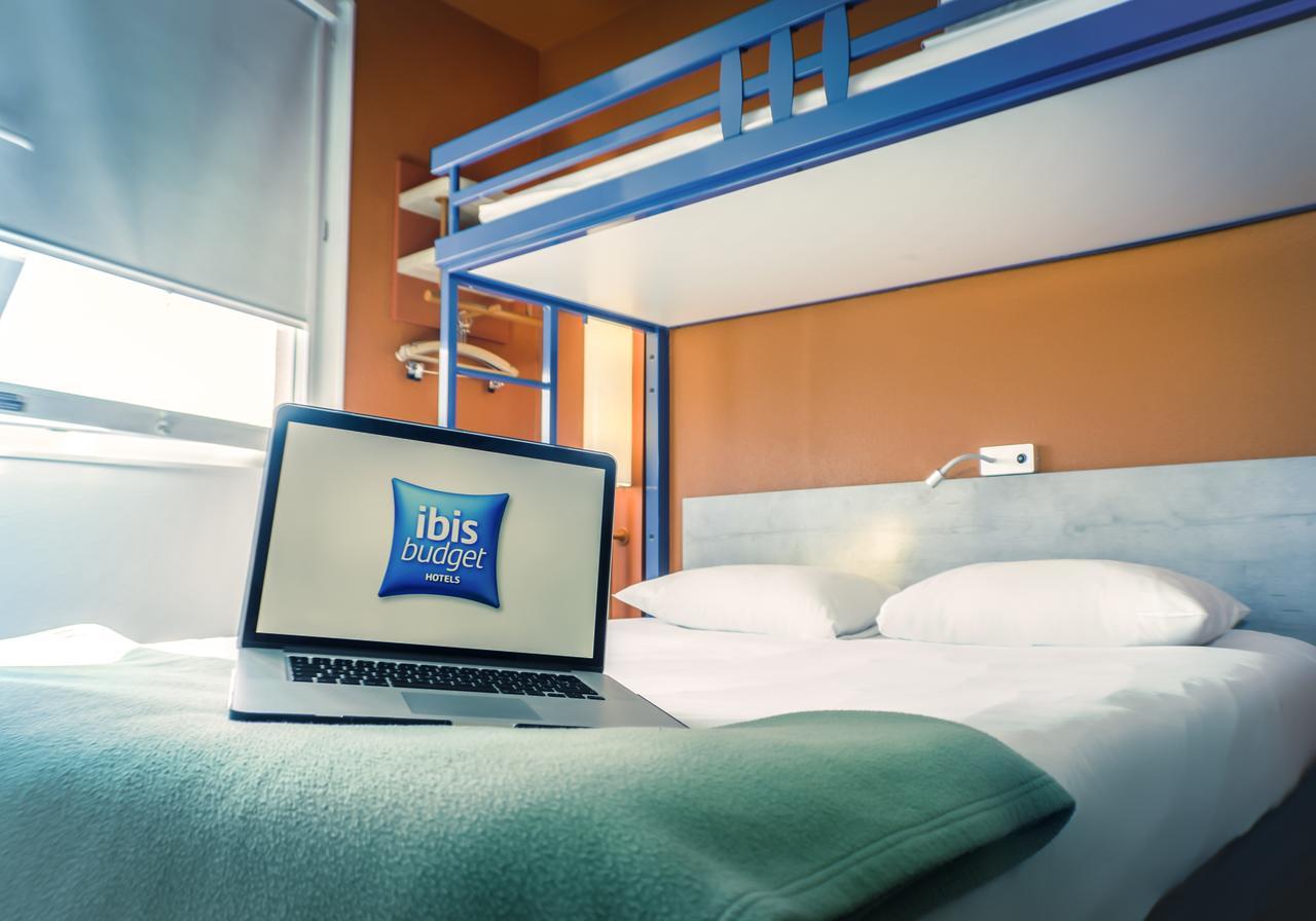 Ibis Budget Colmar Centre Gare Exterior photo
