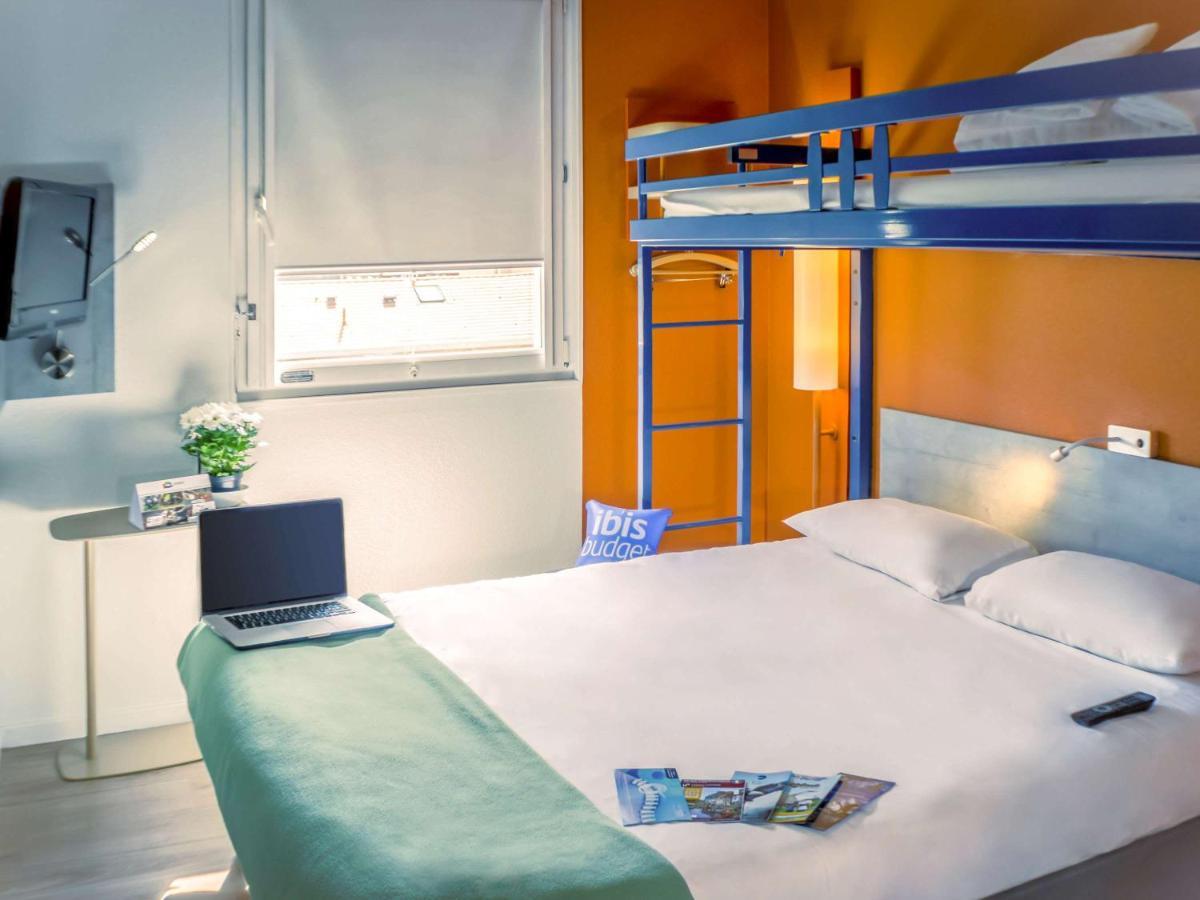 Ibis Budget Colmar Centre Gare Exterior photo